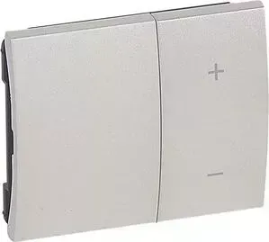 Лицевая панель Legrand Galea Life диммера перламутр 771586