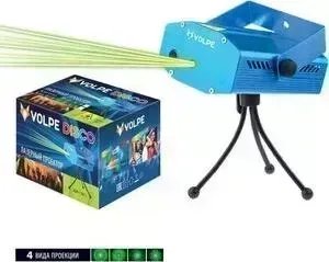 Светильник VOLPE Лазерный -проектор (UL-00001184) UDL-Q350 4P/G BLUE