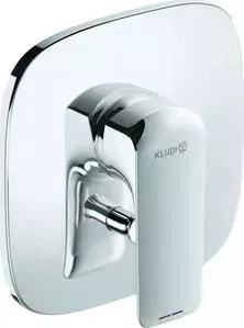 Смеситель для ванны Kludi Ameo встраиваемый, с механизмом (416500575, 88011)