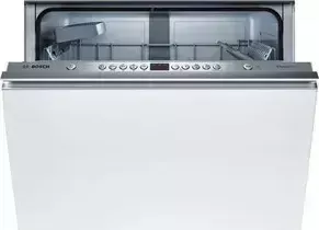 Посудомоечная машина встраиваемая BOSCH SMV45IX00R