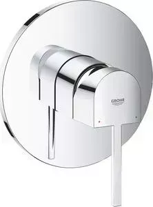 Смеситель для душа Grohe Plus 2019 (24059003, 35600000)
