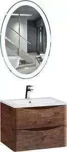 Мебель для ванной Vincea Roberta R.Wood W Led E 60 венге