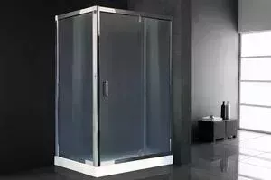 Душевой уголок Royal Bath HV-C-CH 140х90х185, рифленое (RB9140HV-C-CH)