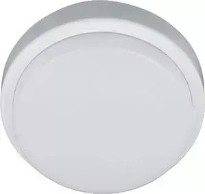 Светильник VOLPE Потолочный светодиодный (UL-00002737) ULW-Q211 12W/DW Sensor IP65 White