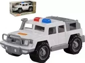 Автомобиль-джип ПОЛЕСЬЕ патрульный "Защитник" (в коробке), (69207_PLS)