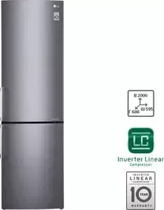 Холодильник LG GA-B499YLCZ