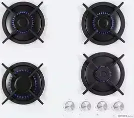 Панель варочная газовая Homsair HGG641WH