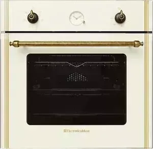 Духовой шкаф электрический ELECTRONICSDELUXE 6006.05эшв-008