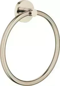 Полотенцедержатель Grohe Essentials кольцо, никель (40365BE1)