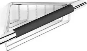 Поручень Black&amp;amp;White с полкой Black&White SN-2155 темно-серый (2155SN0)