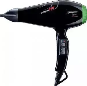 Фен BABYLISS BaByliss Luminoso BAB6360IBE Black