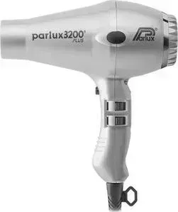 Фен Parlux 3200 Compact Plus серебро