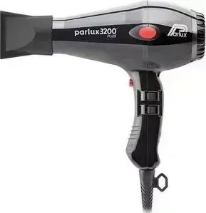 Фен Parlux 3200 Compact Plus чёрный