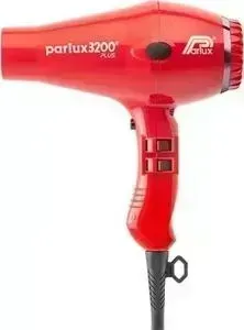 Фен Parlux 3200 Compact Plus красный