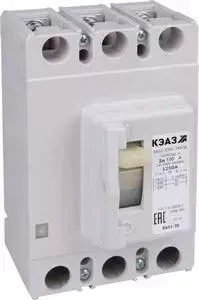 Выключатель автоматический КЭАЗ ВА51-35М1-340010 63А 690AC УХЛ3 (108327)