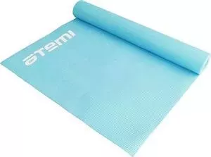Коврик для йоги Atemi AYM01 голубой 173х61х0,3