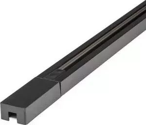 Шинопровод VOLPE однофазный (UL-00006044) UBX-Q122 GS2 BLACK 200 SET01