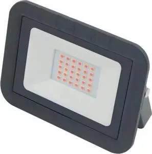 Прожектор светодиодный VOLPE (UL-00002560) 30W ULF-Q511 30W/Red IP65 220-240B Black