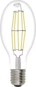 Филаментная светодиодная лампа UNIEL LED-ED90-40W/NW/E40/CL GLP05TR