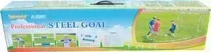 Ворота игровые DFC 8ft сталь GOAL5250ST