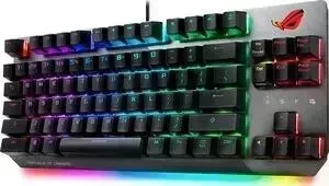 Клавиатура ASUS ROG Strix Scope TKL (90MP00N5-BKRA00)