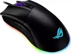 Мышь игровая ASUS ROG Gladius II Origin bulk (90MP00U1-B0UC00)