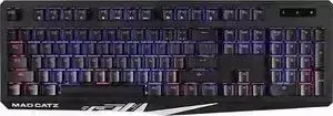 Клавиатура Mad Catz S.T.R.I.K.E. 4 (KS13MMUSBL000-0)
