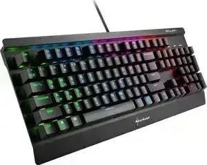 Клавиатура Sharkoon Shark Skiller Mech SGK3 (SHARKOON-SGK3-BLUE)