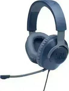 Гарнитура JBL Quantum 100 синий (