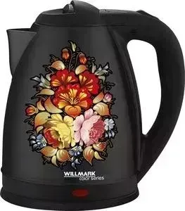 Чайник электрический Willmark WEK-1801KH