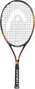 Ракетка для большого тенниса Head MX Spark Pro Gr3, арт.233320, любителей, композит,со струнами,оранж-черный