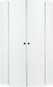 Душевой уголок Damixa Origin Evo 80х80 белый (82G-301-080WT)