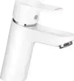 Смеситель для раковины Kludi Pure&Easy 70 белый (370289165)