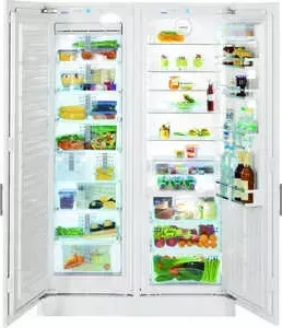 Холодильник встраиваемый LIEBHERR SBS 70I4