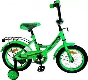 Велосипед Nameless 20" VECTOR, зеленый/черный (2020)