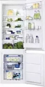 Холодильник встраиваемый ZANUSSI ZBB 928651 S