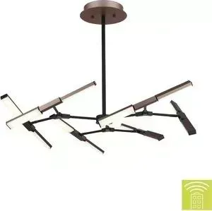 Подвесная светодиодная люстра ST-Luce SL414.302.06