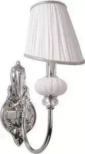 Бра Crystal Lux Alma White AP1