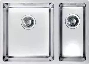 Мойка кухонная Alveus Kombino 120 нержавеющая сталь (1101960)