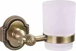 Держатель стакана BRONZE DE LUXE Royal бронза (S25206)