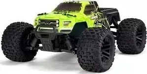 Радиоуправляемый монстр Arrma Granite Mega 550 Brushed 4WD RTR масштаб 1:10 2.4G - ARA102714T1