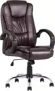 Кресло офисное TopChairs Atlant SA-2043 brown