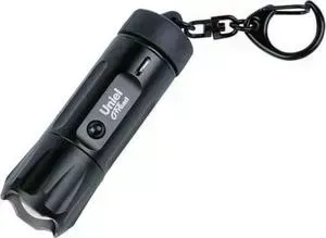 Фонарь UNIEL P-KL025-B Black
