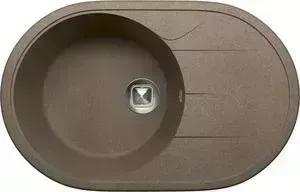 Мойка кухонная TOLERO R-116 №823 (Т-Беж.)