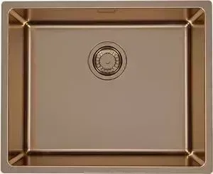 Мойка кухонная Alveus Monarch Kombino 50 медь (1120903)