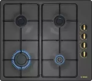 Панель варочная газовая BOSCH PBP 6B3B80