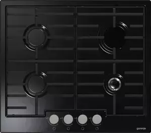 Панель варочная газовая GORENJE G6N40 ZSB
