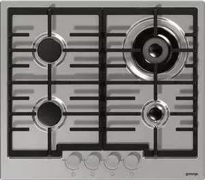 Панель варочная газовая GORENJE GW 6N41 ZSX