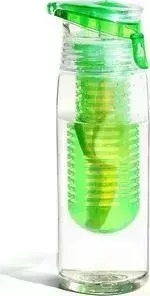 Бутылка Asobu 0,6 л зеленая Flavour it 2 go (BTA712 green)