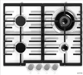 Панель варочная газовая GORENJE GW 6N41 ZIW